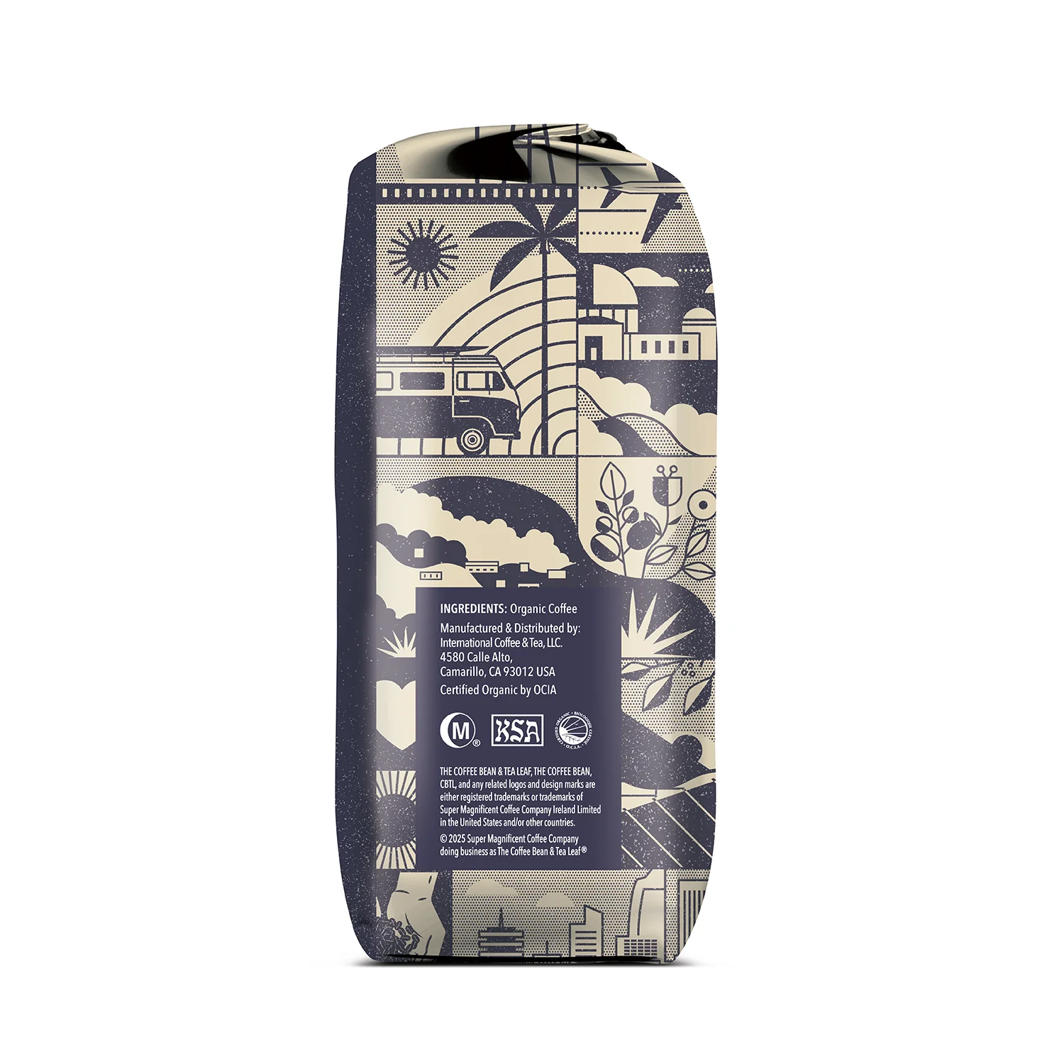 11 oz Westwood Organic - Image 3