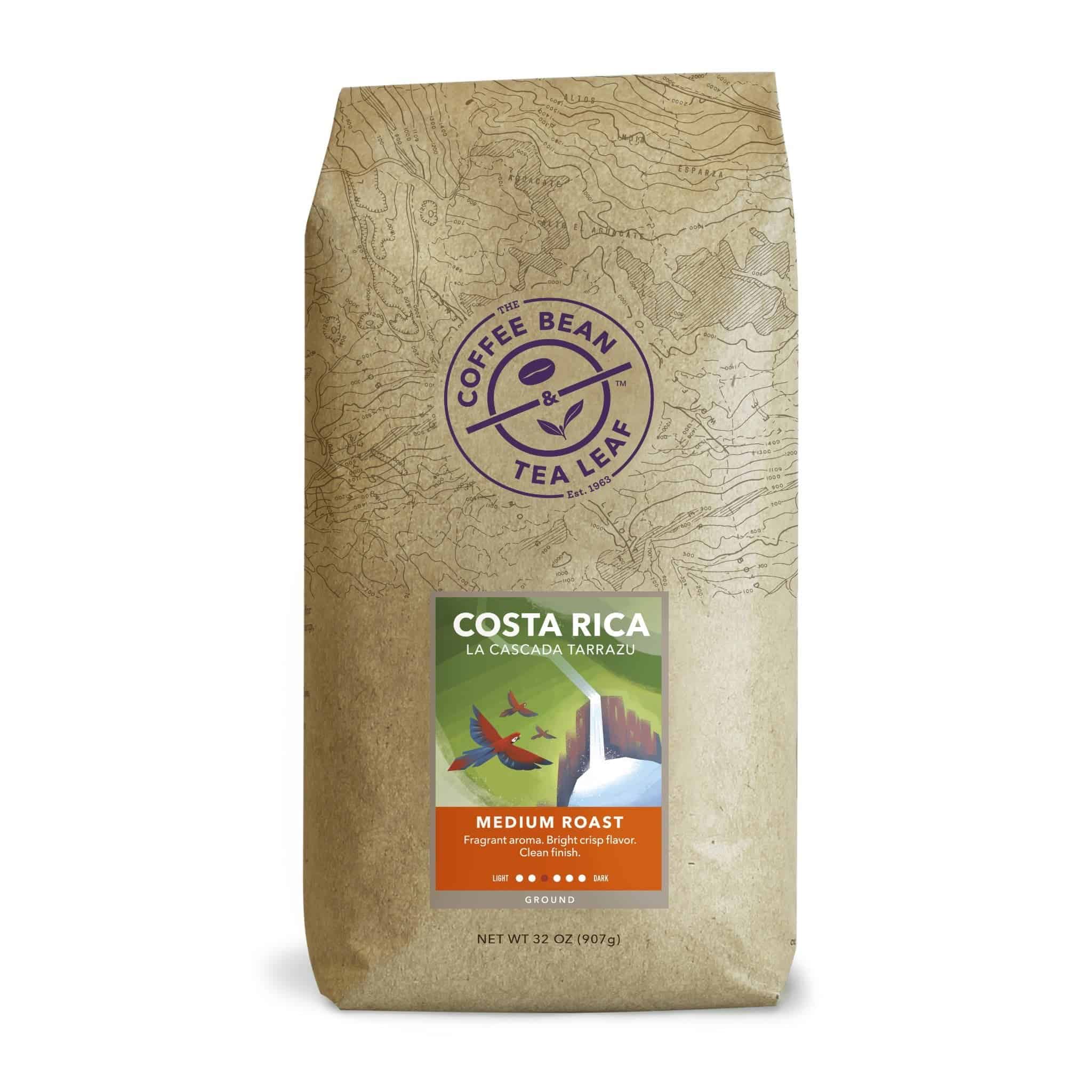 Ground Coffee