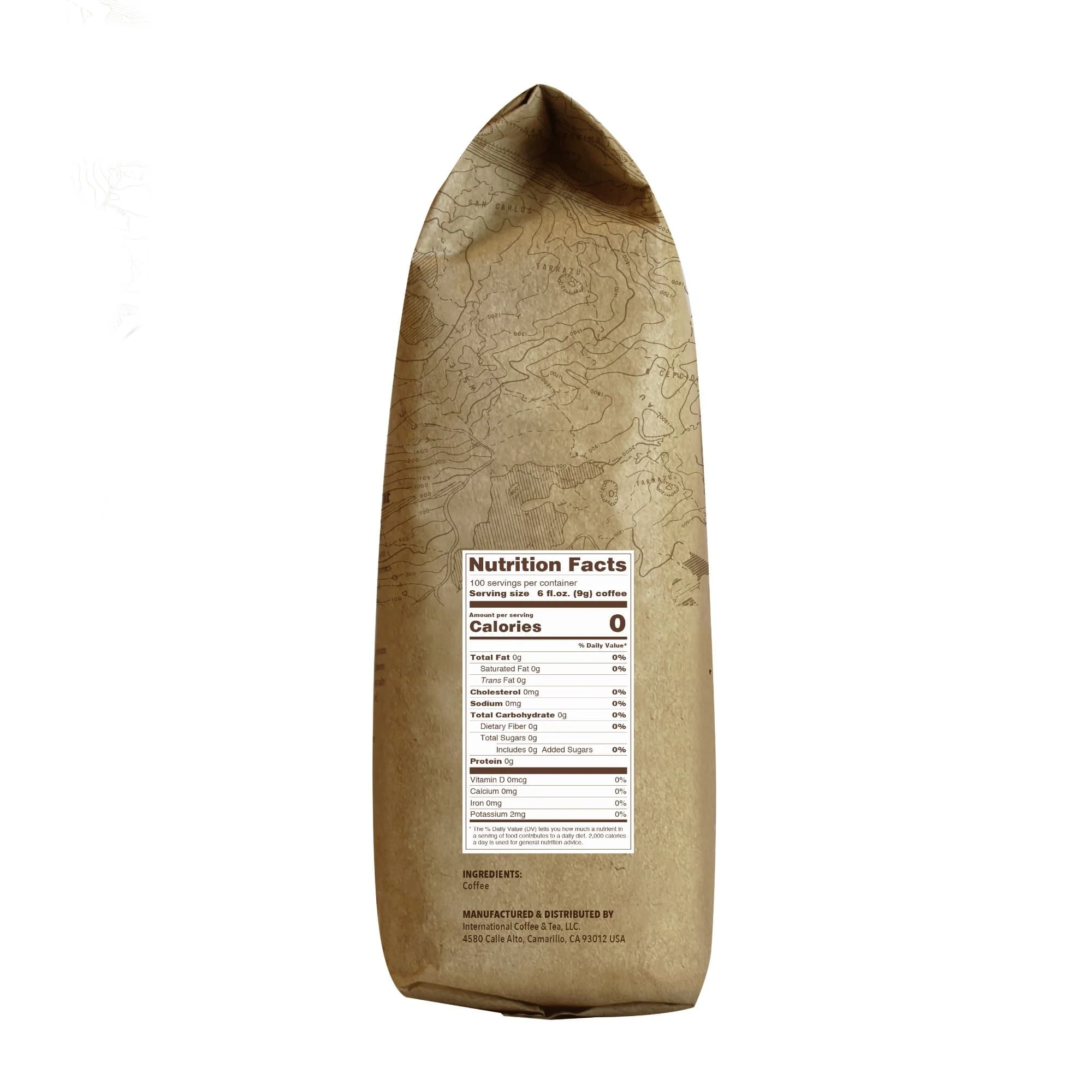 2 lb Breakfast Blend Coffee - Image 3