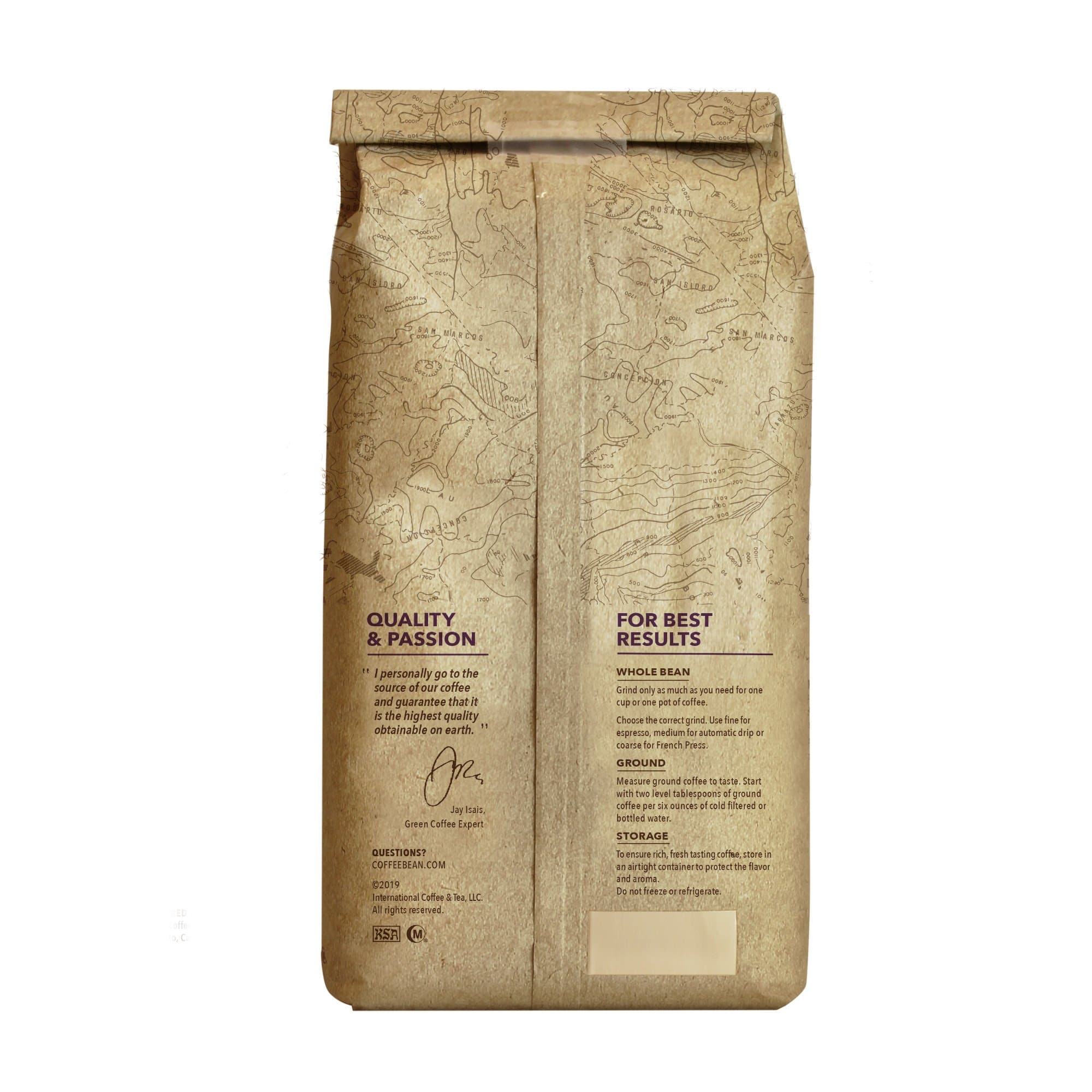 2 lb Breakfast Blend Coffee - Image 4