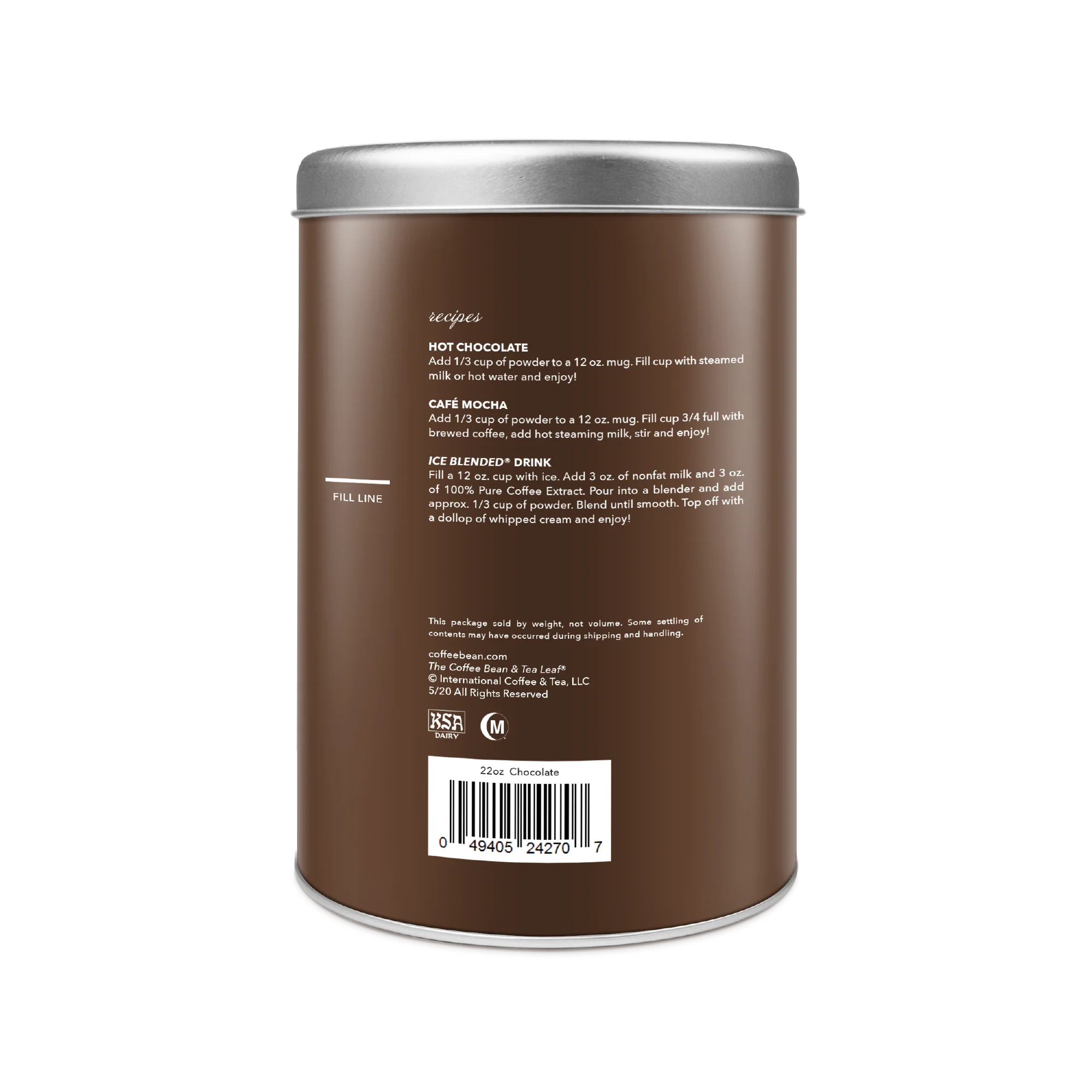 Special Dutch™ Chocolate Powder - Image 3