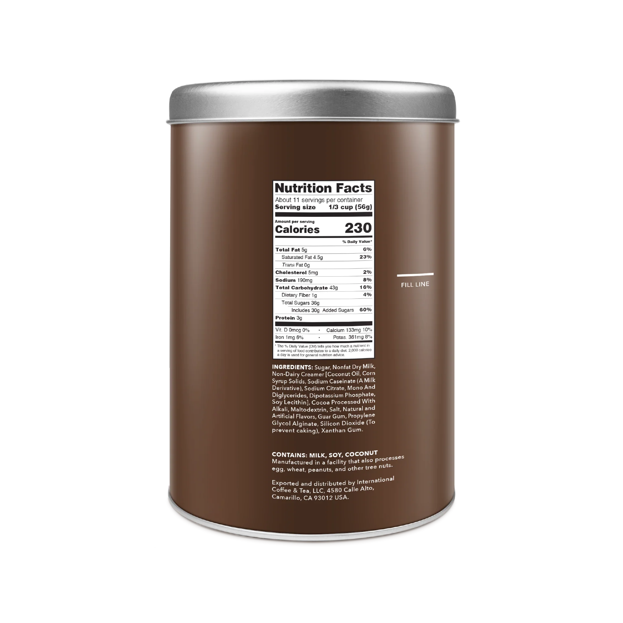 Special Dutch™ Chocolate Powder - Image 4