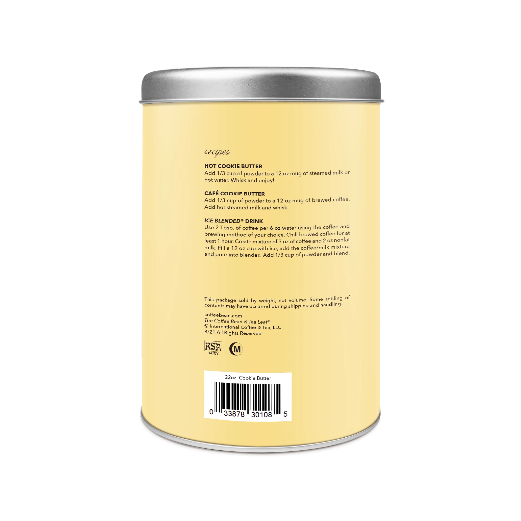 Cookie Butter Powder - Image 3