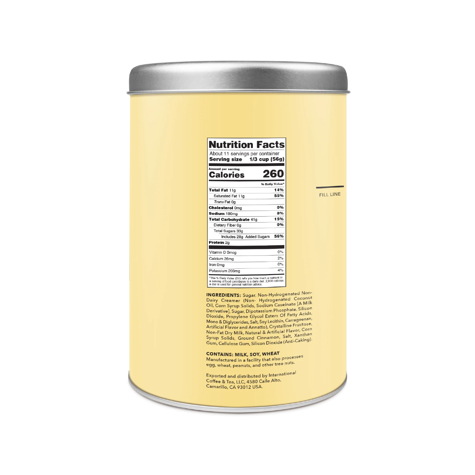 Cookie Butter Powder - Image 4