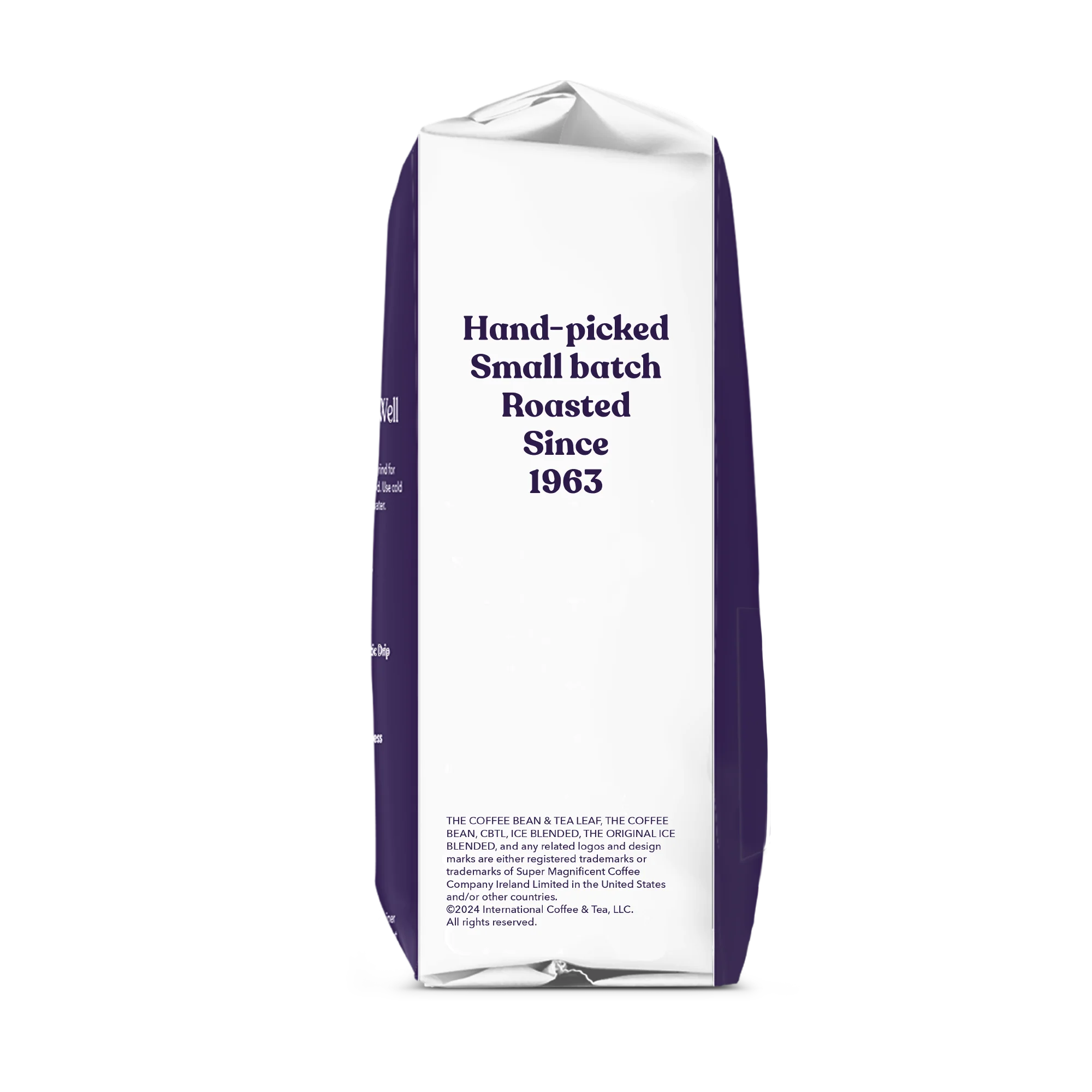 1 lb Decaf World Blend '63 Espresso - Image 3