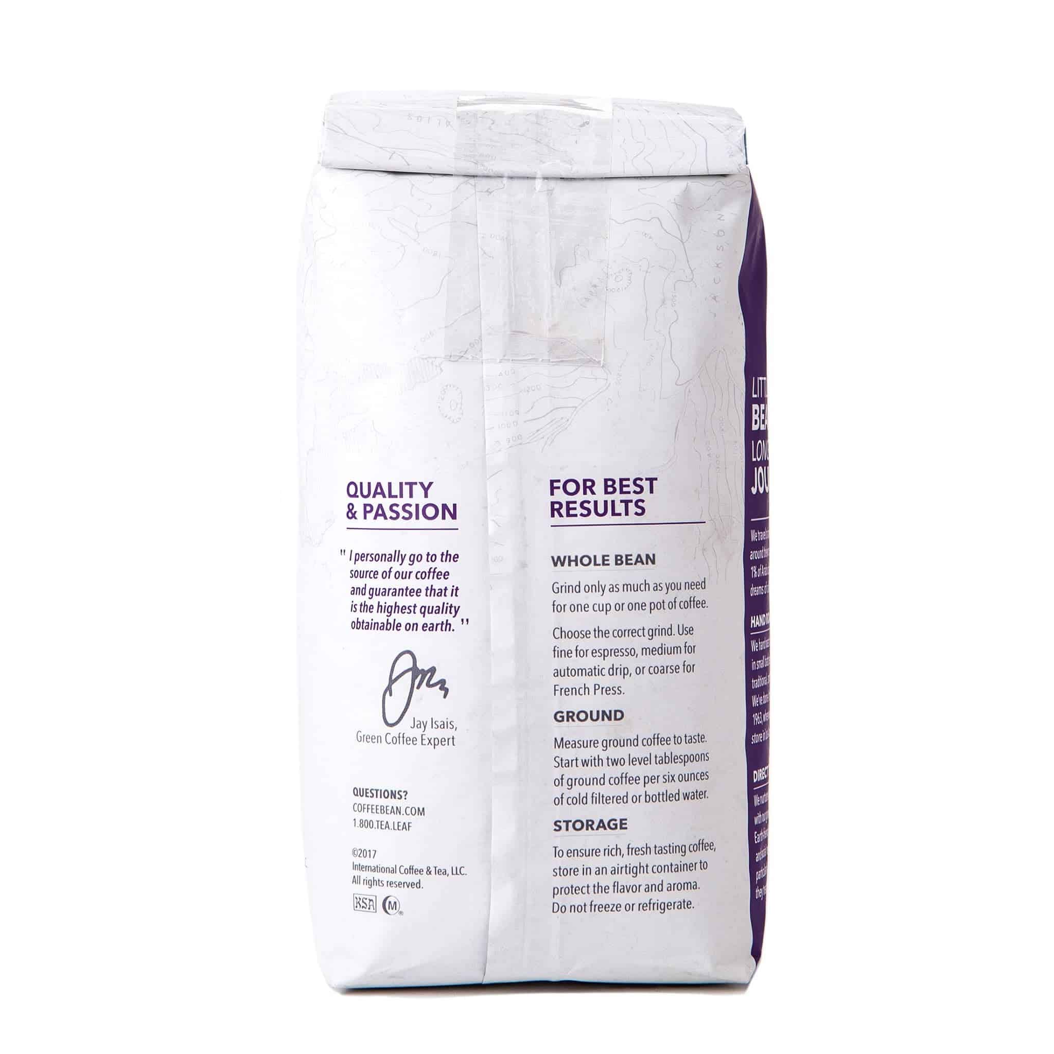 12 oz French Vanilla Coffee - Image 3