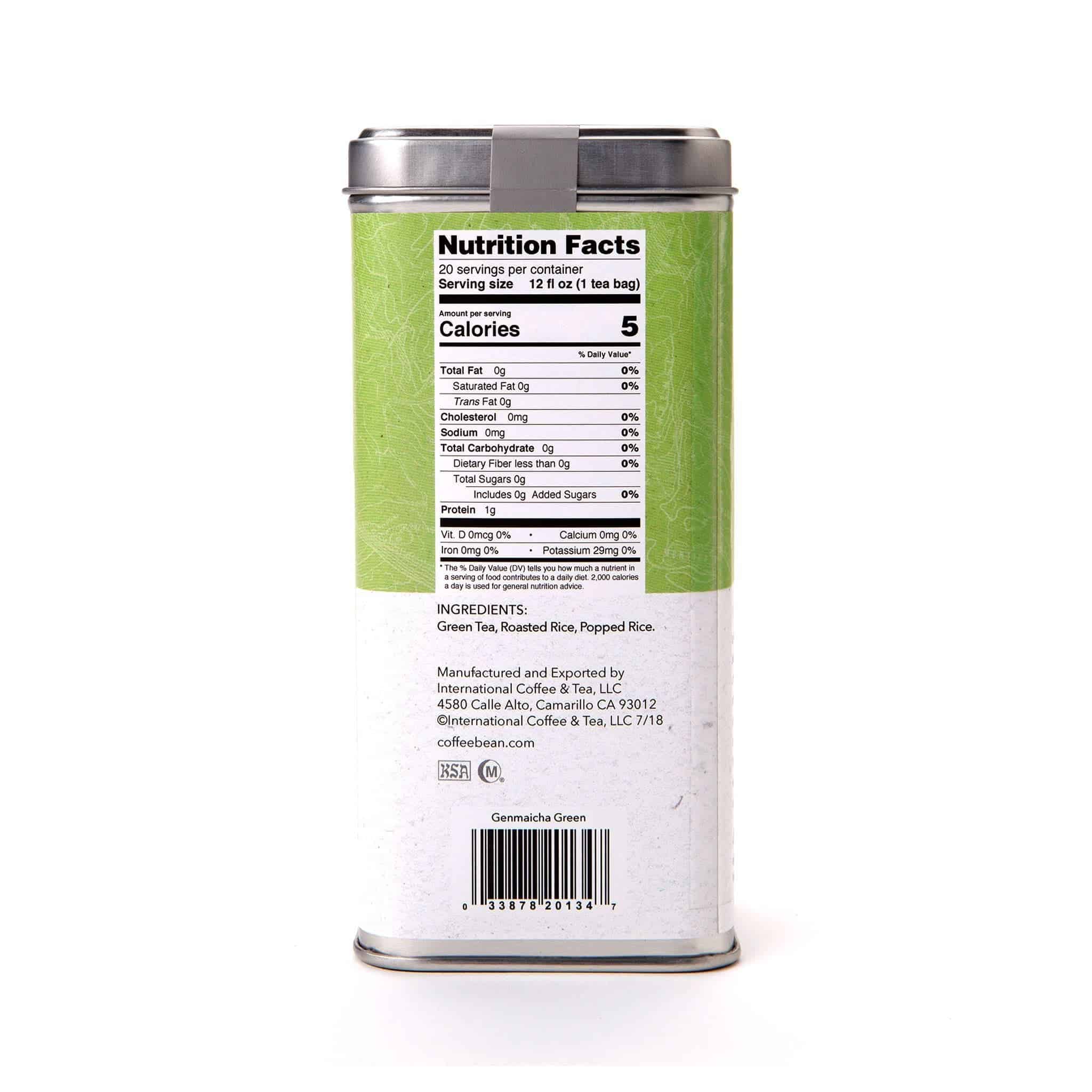 Genmaicha Green Tea - Image 3