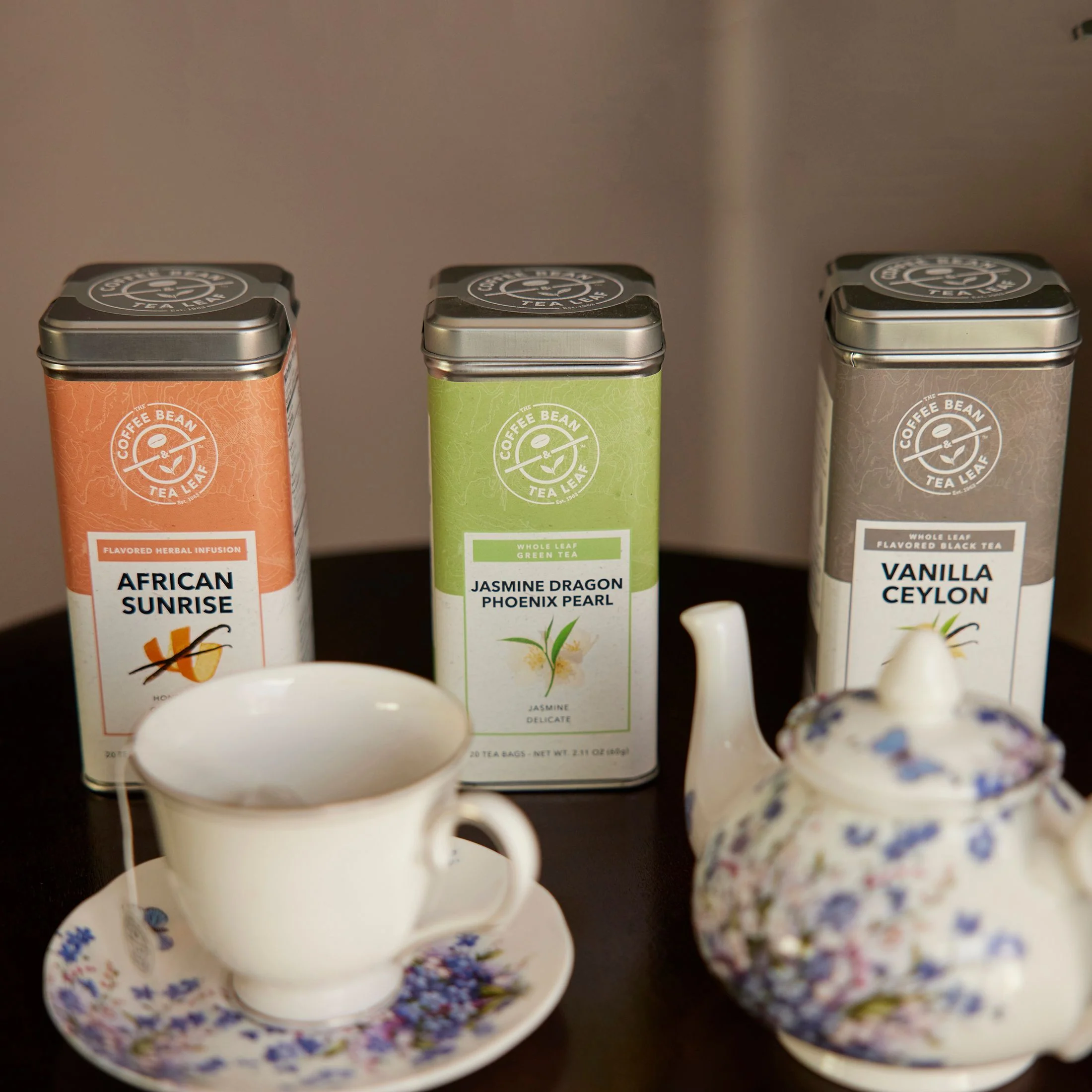 Jasmine Dragon Phoenix Pearl Green Tea - Image 5