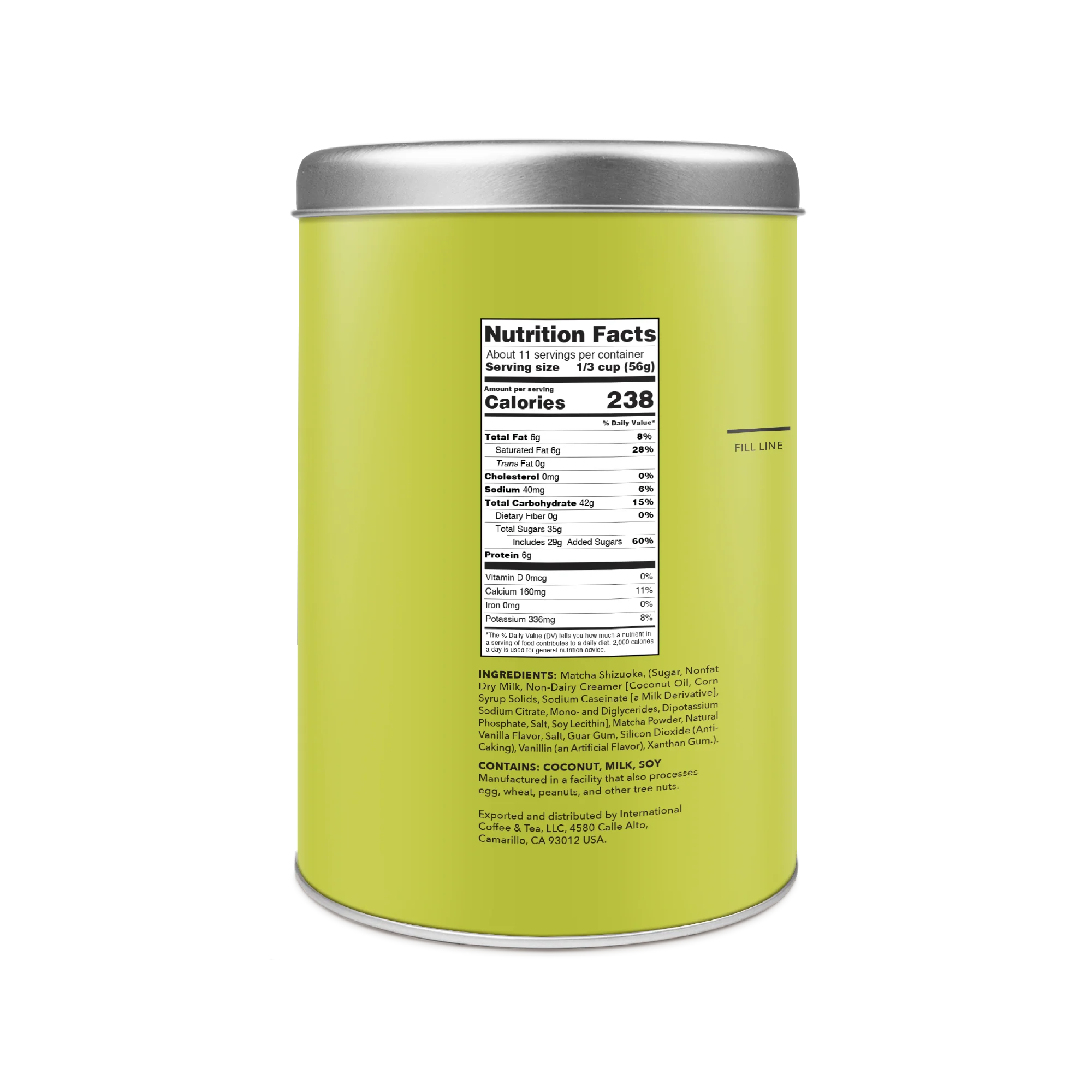 Matcha Latte Powder - Image 4