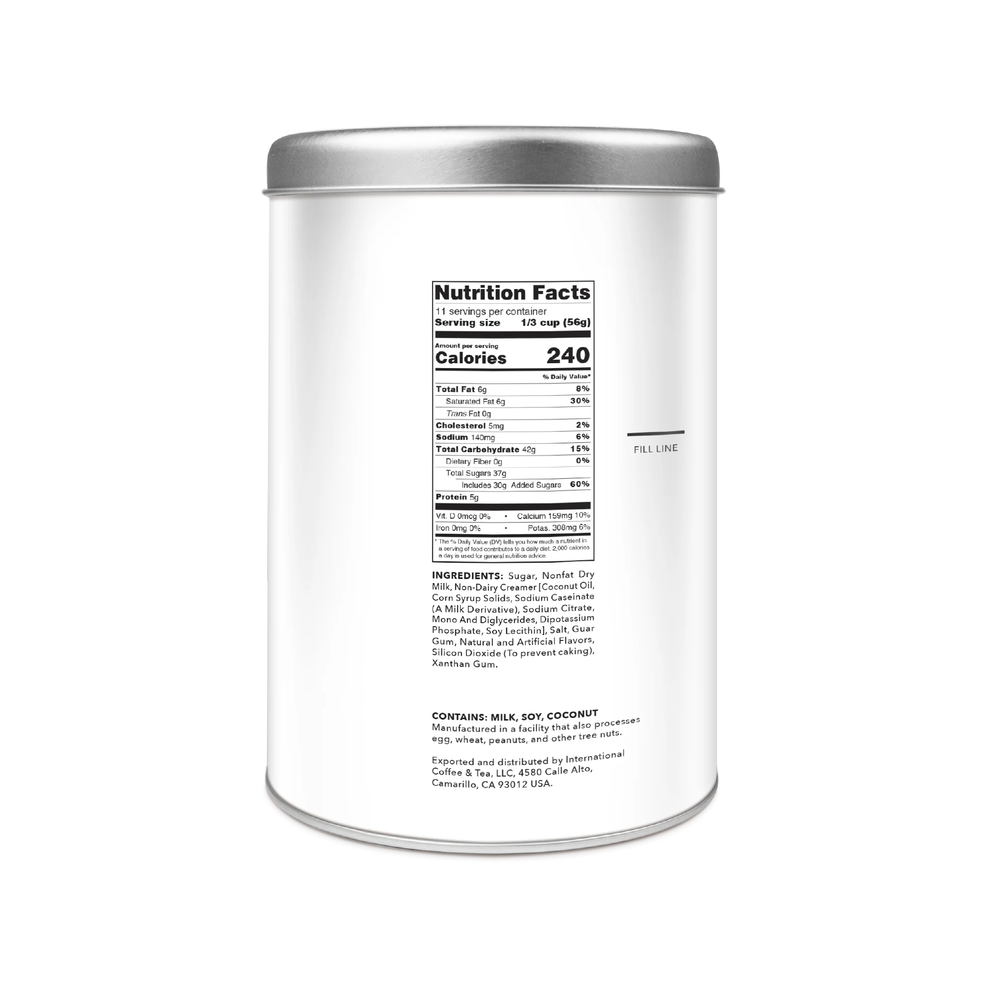 French Deluxe™ Vanilla Powder - Image 4