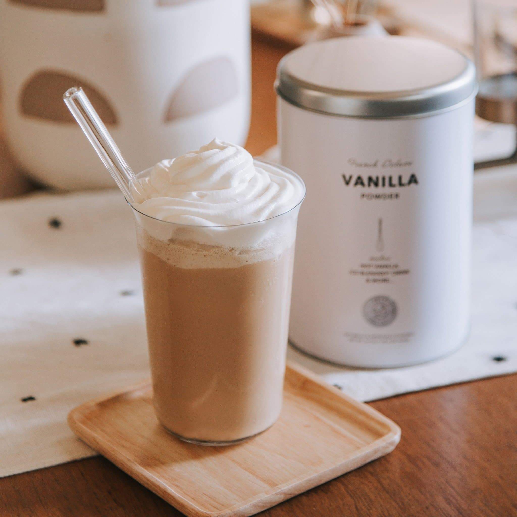 French Deluxe™ Vanilla Powder - Image 5