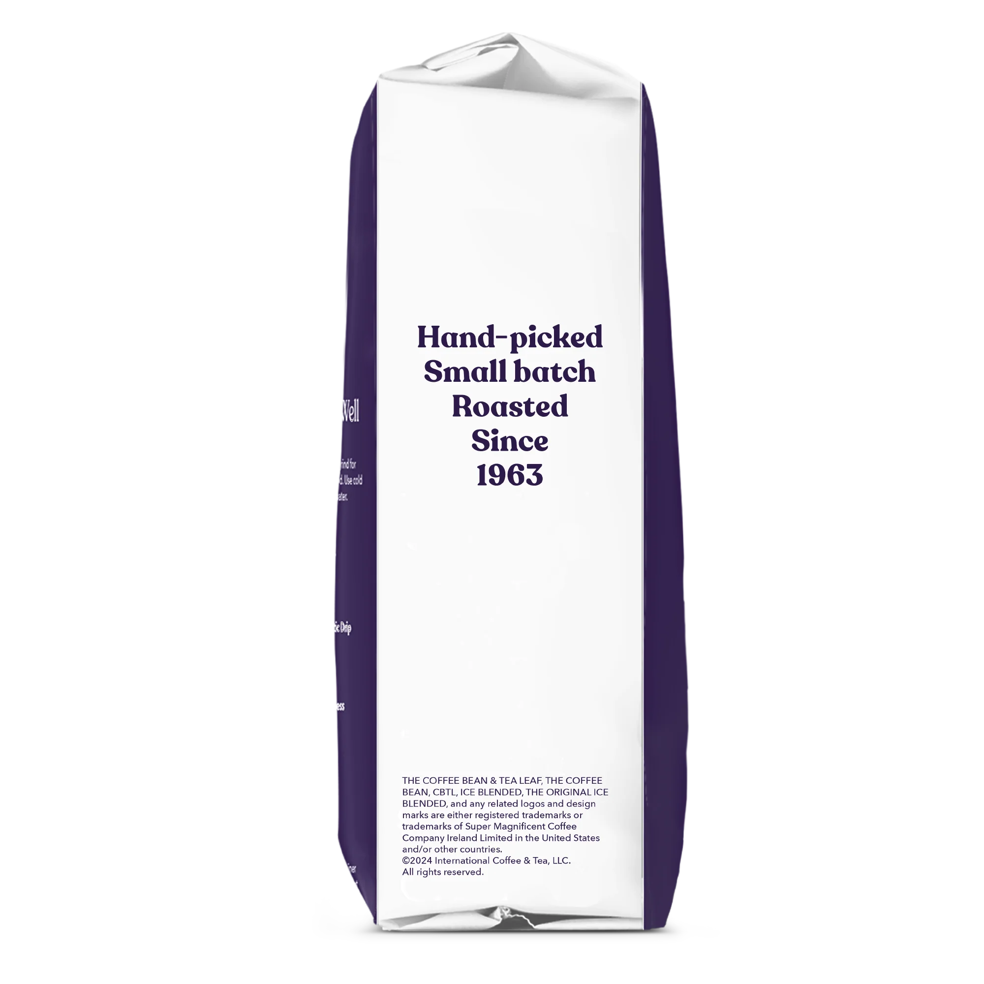 1 lb World Blend '63 Espresso Coffee - Image 3
